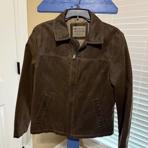 Columbia Men's Dark Brown Lightweight Jacket